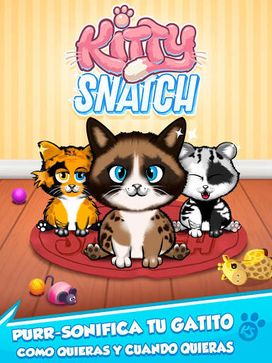 Kitty Snatch Iguala 3 gato-estrellas de Instagram screenshot 14