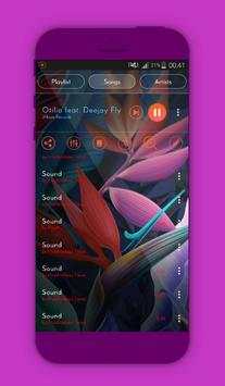 Mp3 player screenshot 5