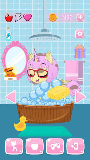 My Unicorn - Virtual Pet Care screenshot 2