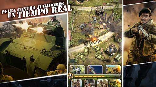 SIEGE: World War II screenshot 1