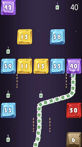 Snake Ball Dash скриншот 4
