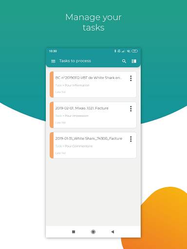 Open Bee screenshot 15