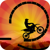 Stickman Bike Rider icon