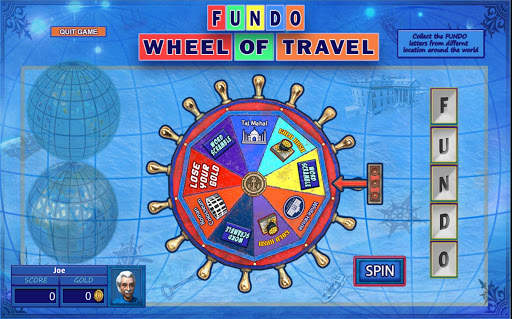 World of FUNDO screenshot 1