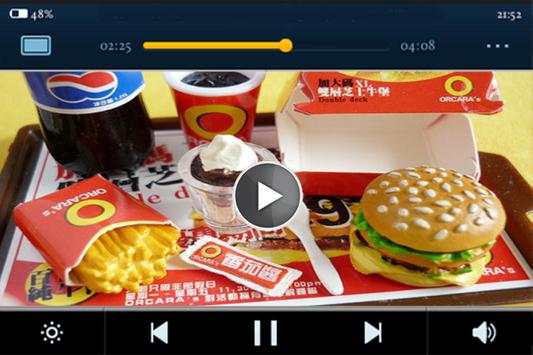 Food Toys For Kid screenshot 2