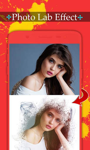 Photo Lab Picture Editor screenshot 1