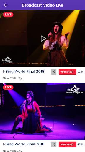 i-SiNG World screenshot 4