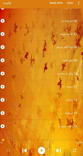 Haydeh هایده بدون اينترنت screenshot 3