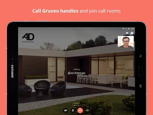 Gruveo - Video Conferencing screenshot 10