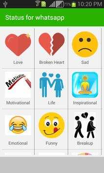 Status for whatsapp screenshot 2