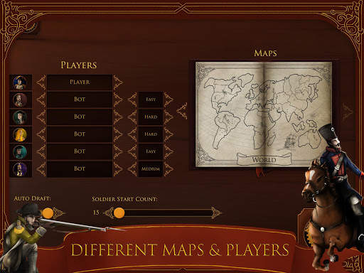World Of Domination screenshot 11