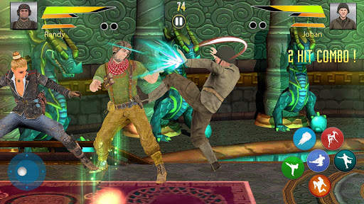 Commando Hero Karate Fighter screenshot 7