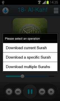Holy Quran - Soed Shoriem screenshot 3