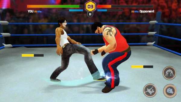 Wrestling World Mania screenshot 13