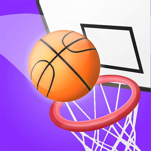 Five Hoops - Basketball Game 19