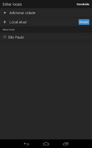 Yahoo Tempo screenshot 13