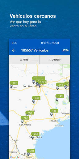 Copart - Subastas de autos de salvamento screenshot 6