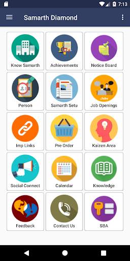 Samarth Diamond screenshot 2