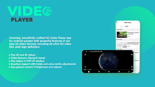 Video Player And Music Player For Android screenshot 7