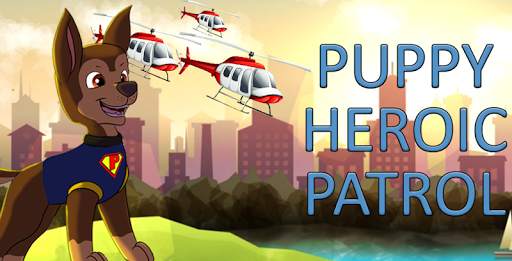 Puppy Heroic Patrol: World Adventure screenshot 3