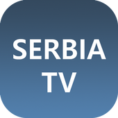 Serbia TV - Watch IPTV أيقونة