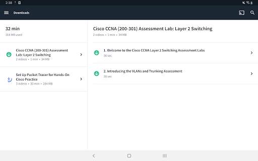 CBT Nuggets - IT Training screenshot 7