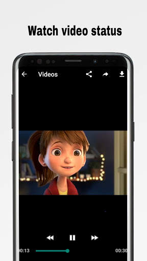 Status Saver for Whatsapp with Video Merger स्क्रीनशॉट 6