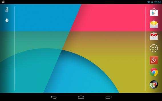 Nexus 5 Wallpaper 3 تصوير الشاشة