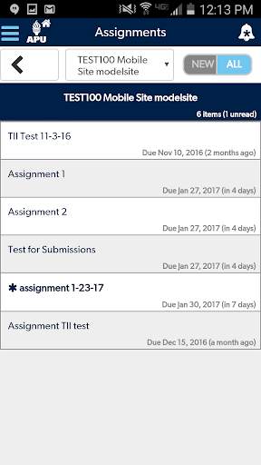 APUS Mobile screenshot 4