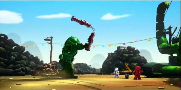 GoldShow Lego Ninjago screenshot 7
