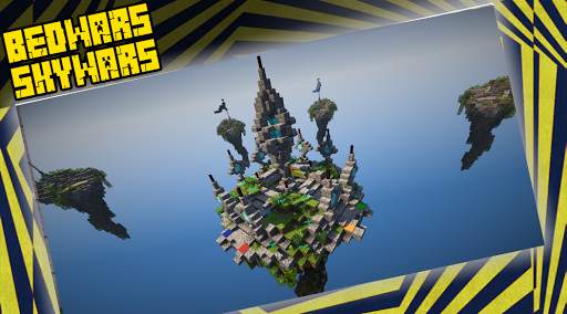 BedWars & SkyWars Maps screenshot 2