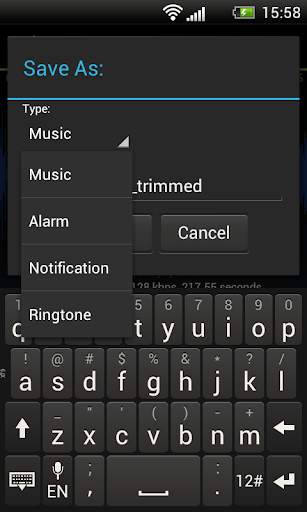 Music Trimmer screenshot 6