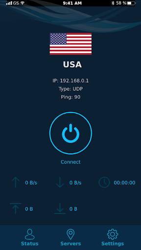 Free VPN - VPN4Test screenshot 4
