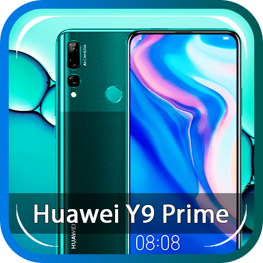Theme For Huawei Y9 Prime : Wallpaper/Launcher Y9 icon