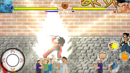 Kung Fu Street Fight Boxing screenshot 8