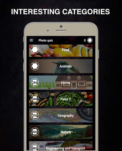 Photo Quiz - Guess the Picture: General Game screenshot 3