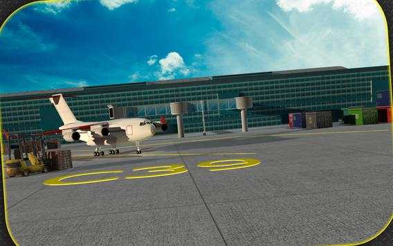Transporter Plane 3D screenshot 7