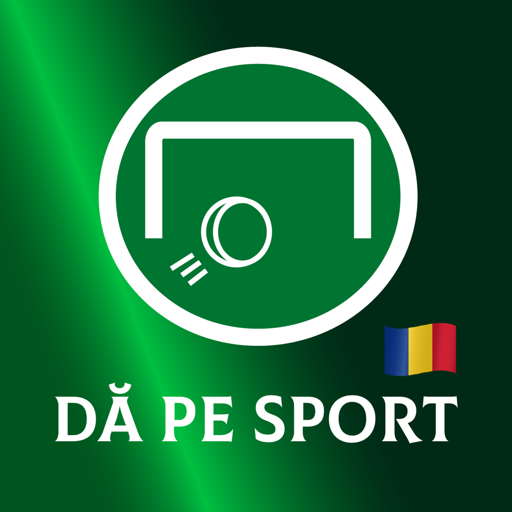 Dă Pe Sport - Știri din Sport icon