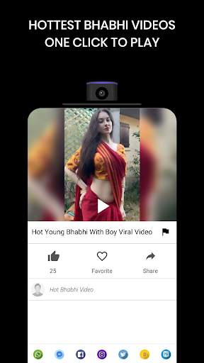 sexy hot videos screenshot 2