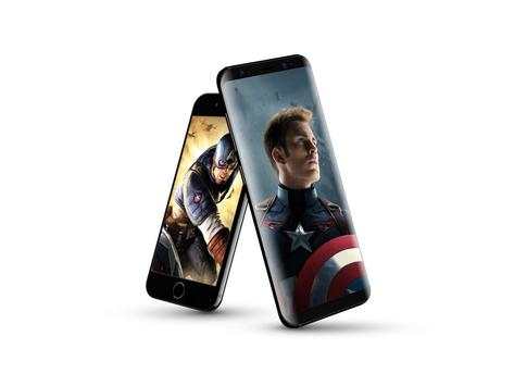 Captain America HD Wallpaper screenshot 1
