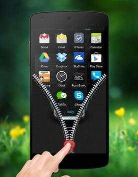 OS 8 Zipper Lock screenshot 6