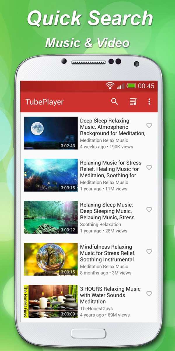 Tube Player screenshot 6