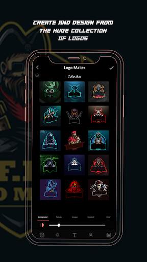 Esport Logo Maker - Logo Gaming & Esport screenshot 6