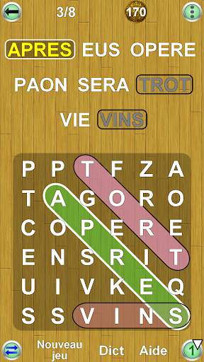Jeux de Mots screenshot 3