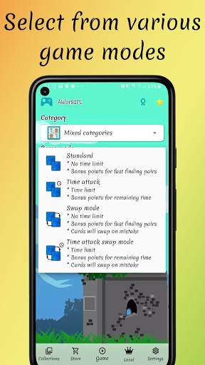 Cards Matching memorize game screenshot 4