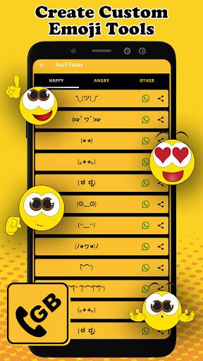 Gold GB Tools for Whatsapp screenshot 3