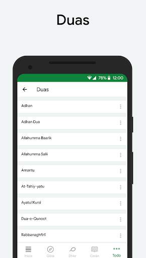Muslim Assistant: Azan, Qibla screenshot 5