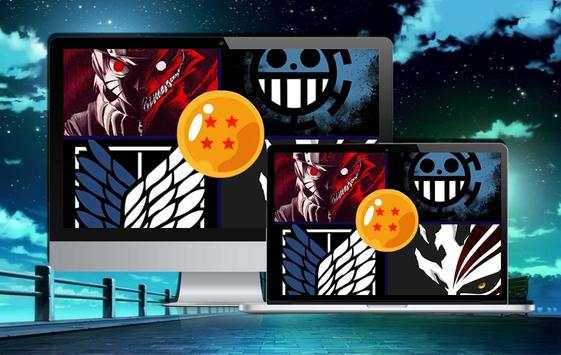 Anime Wallpapers screenshot 2