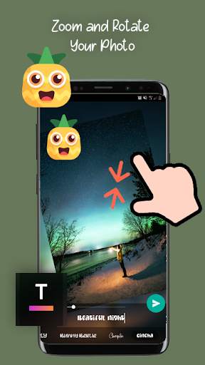 Fonts for Whatsapp Status screenshot 5