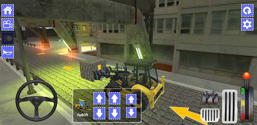 JCB Loader Simulator Game 2022 скриншот 5